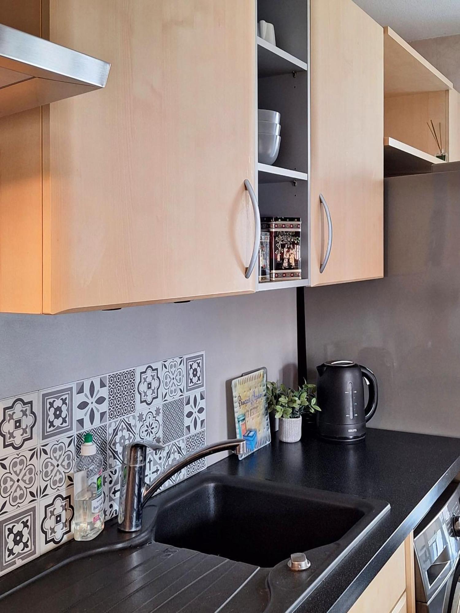 Apartament Joli 3P Avec Terrasse Et Garage Proche Centre Strasburg Zewnętrze zdjęcie
