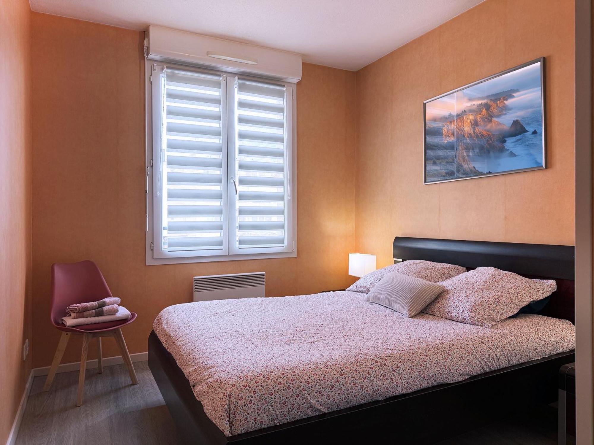 Apartament Joli 3P Avec Terrasse Et Garage Proche Centre Strasburg Zewnętrze zdjęcie