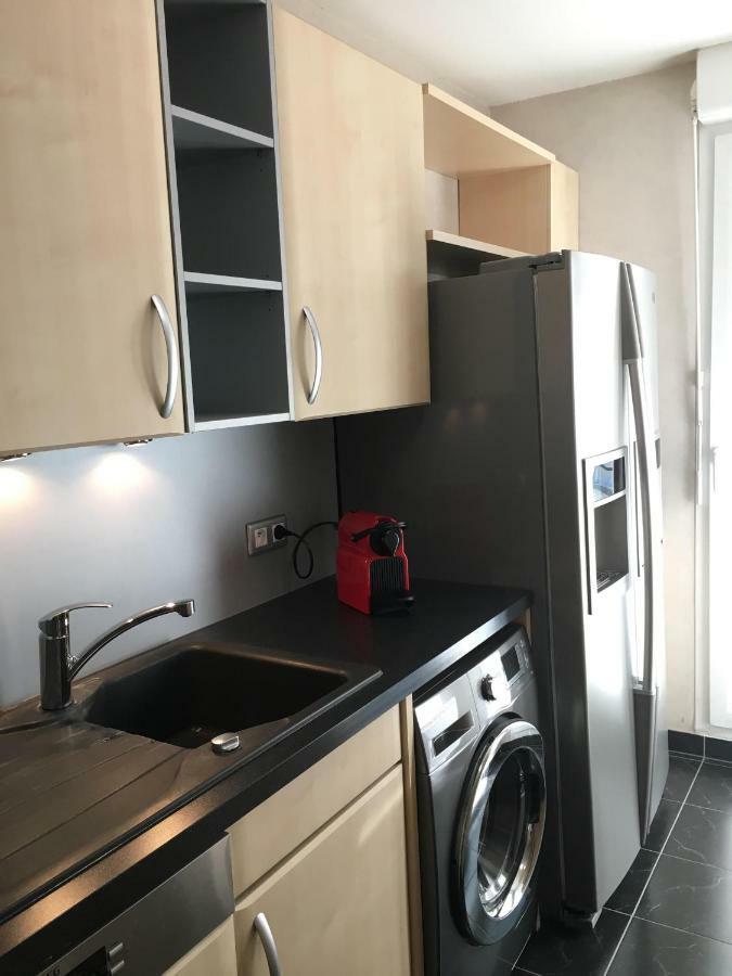 Apartament Joli 3P Avec Terrasse Et Garage Proche Centre Strasburg Zewnętrze zdjęcie