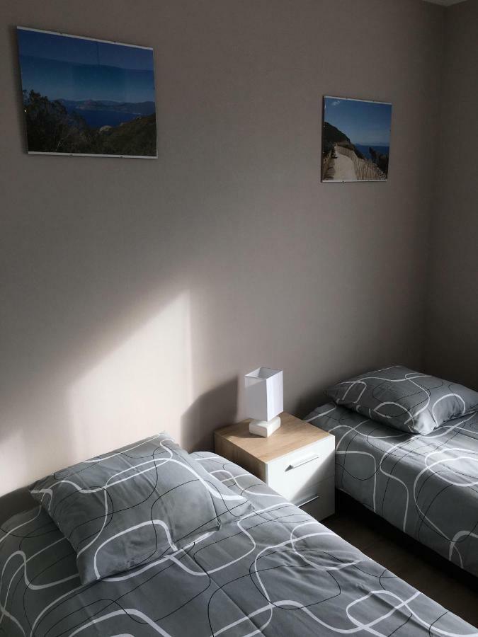 Apartament Joli 3P Avec Terrasse Et Garage Proche Centre Strasburg Zewnętrze zdjęcie