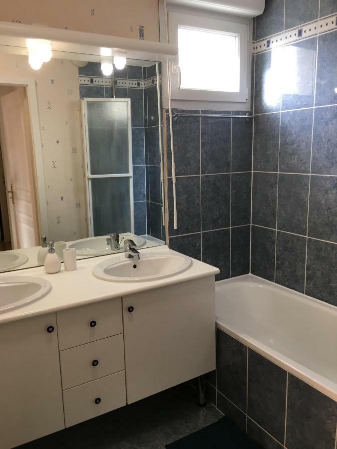 Apartament Joli 3P Avec Terrasse Et Garage Proche Centre Strasburg Zewnętrze zdjęcie