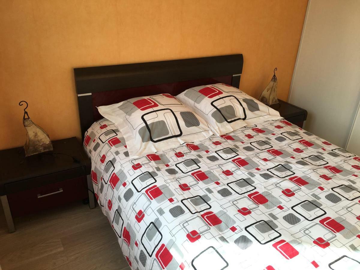 Apartament Joli 3P Avec Terrasse Et Garage Proche Centre Strasburg Zewnętrze zdjęcie